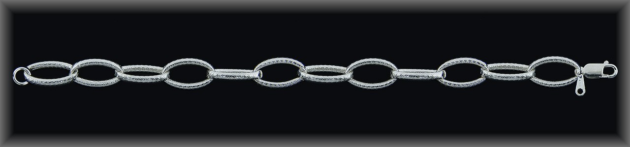 Mayorista de Plata de Pulseras ref 9L500  Pulseras de Plata al por Mayor