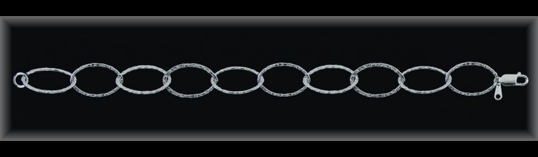 Mayorista de Plata de Pulseras ref 9L501  Pulseras de Plata al por Mayor