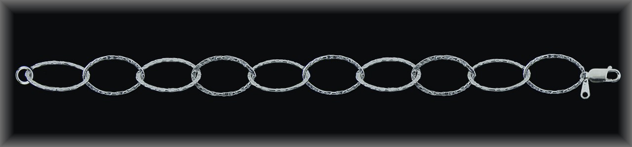 Mayorista de Plata de Pulseras ref 9L501  Pulseras de Plata al por Mayor