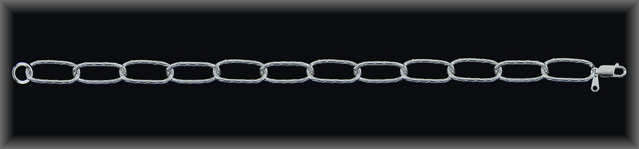 Mayorista de Plata de Pulseras ref 9L504  Pulseras de Plata al por Mayor