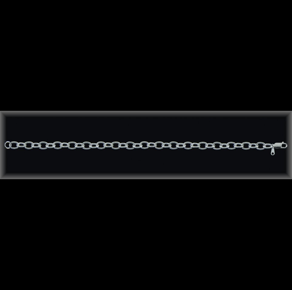 Mayorista de Plata de Pulseras ref 9L508  Pulseras de Plata al por Mayor