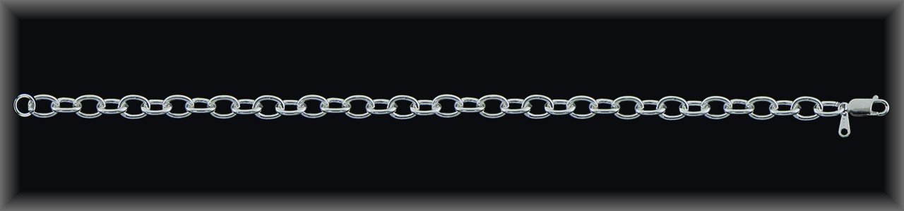 Mayorista de Plata de Pulseras ref 9L508  Pulseras de Plata al por Mayor