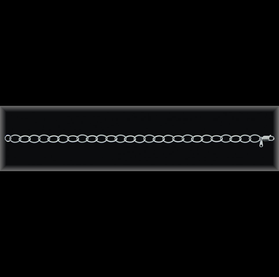 Mayorista de Plata de Pulseras ref 9L509  Pulseras de Plata al por Mayor