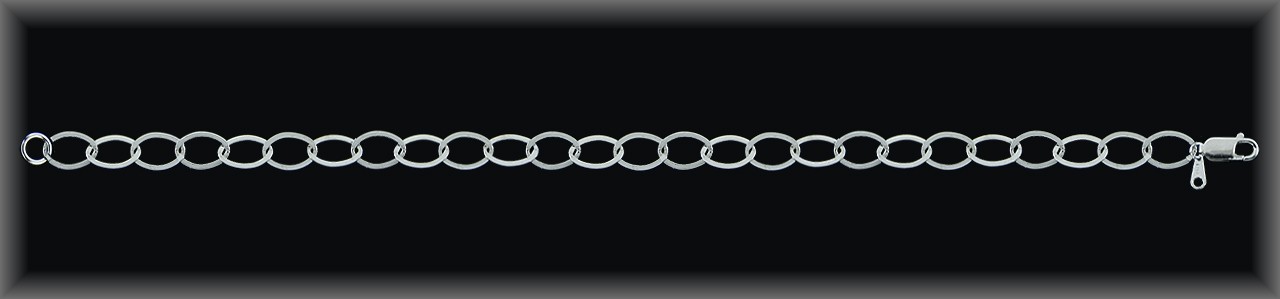Mayorista de Plata de Pulseras ref 9L509  Pulseras de Plata al por Mayor