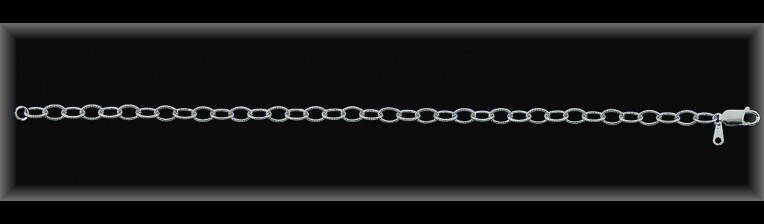 Mayorista de Plata de Pulseras ref 9L510  Pulseras de Plata al por Mayor