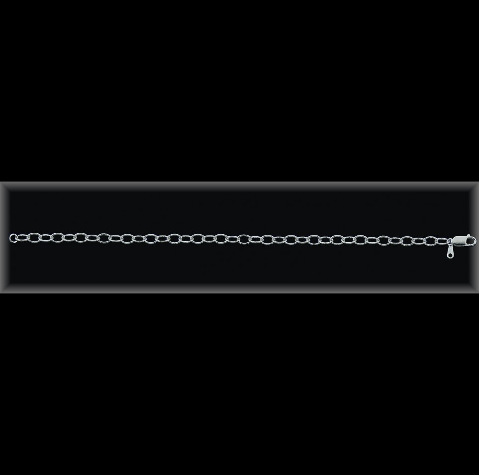 Mayorista de Plata de Pulseras ref 9L510  Pulseras de Plata al por Mayor