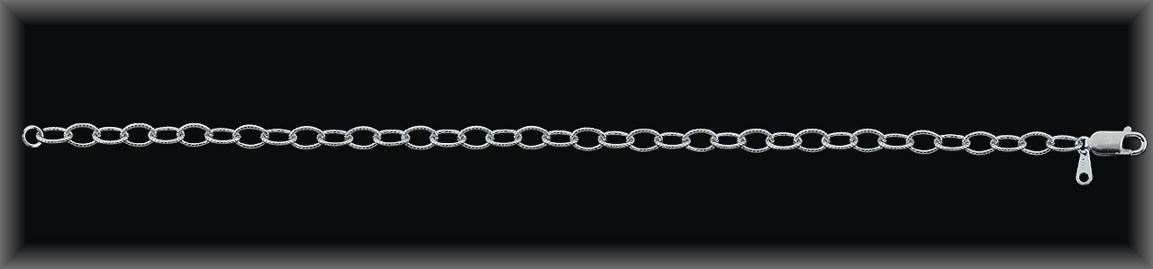 Mayorista de Plata de Pulseras ref 9L510  Pulseras de Plata al por Mayor