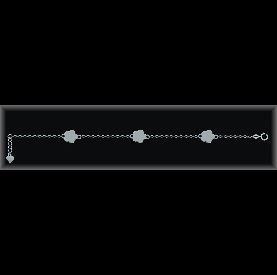 Mayorista de Plata de Pulseras ref 9L565  Pulseras de Plata al por Mayor