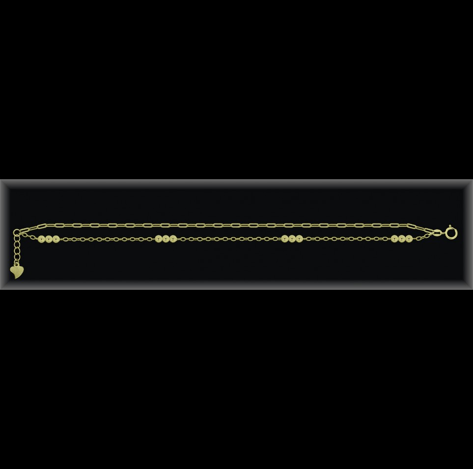 Mayorista de Plata de Pulseras ref 9L573C  Pulseras de Plata al por Mayor