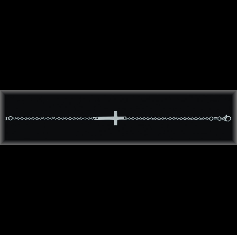 Mayorista de Plata de Pulseras ref 9L600  Pulseras de Plata al por Mayor