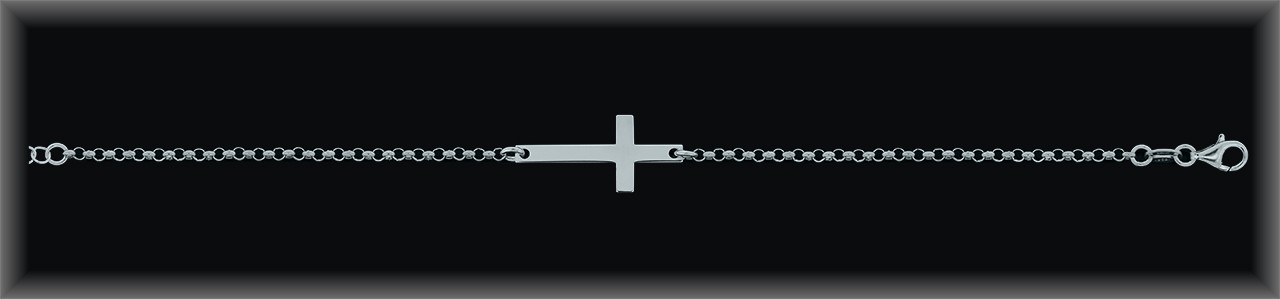 Mayorista de Plata de Pulseras ref 9L600  Pulseras de Plata al por Mayor