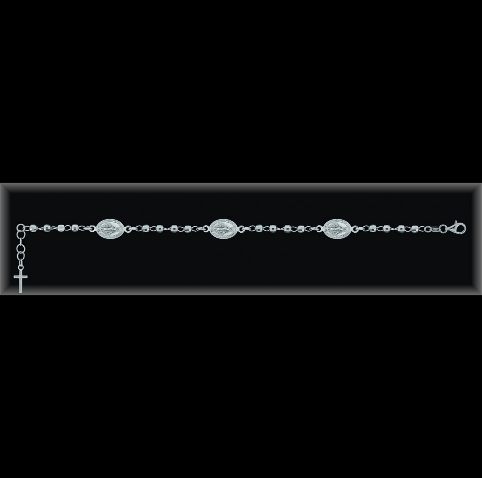 Mayorista de Plata de Pulseras ref 9L623D  Pulseras de Plata al por Mayor