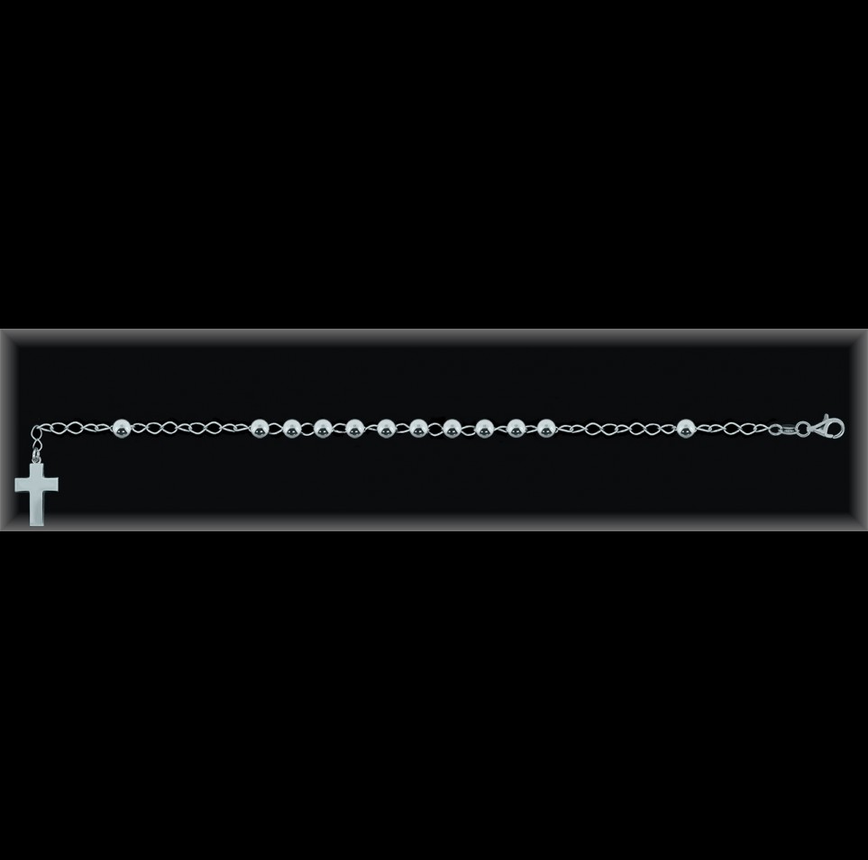 Mayorista de Plata de Pulseras ref 9L624  Pulseras de Plata al por Mayor