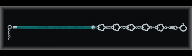 Pulseras de Plata al Por Mayor ref 9L654Q  Mayorista de Pulseras de Plata