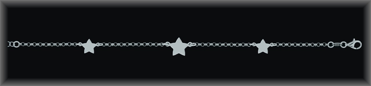 Mayorista de Plata de Pulseras ref 9L725  Pulseras de Plata al por Mayor