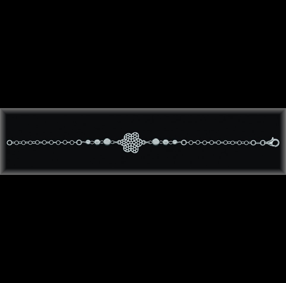 Mayorista de Plata de Pulseras ref 9L732  Pulseras de Plata al por Mayor
