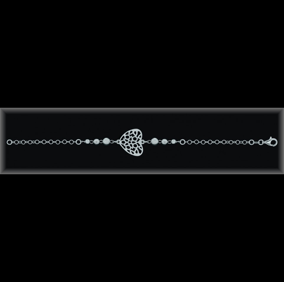 Mayorista de Plata de Pulseras ref 9L735  Pulseras de Plata al por Mayor