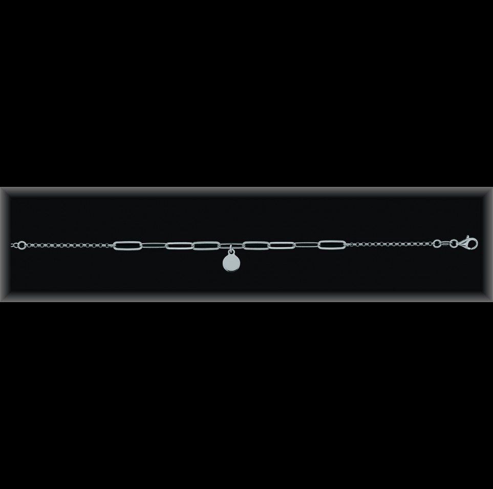 Mayorista de Plata de Pulseras ref 9L741  Pulseras de Plata al por Mayor