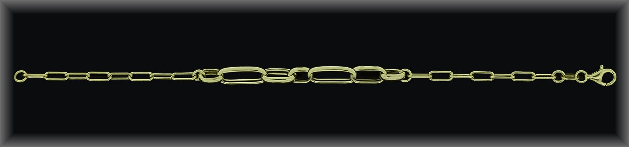 Mayorista de Plata de Pulseras ref 9L744C  Pulseras de Plata al por Mayor