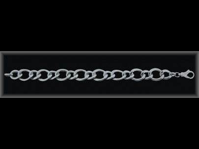 Mayorista de Plata de Pulseras ref 9L810  Pulseras de Plata al por Mayor
