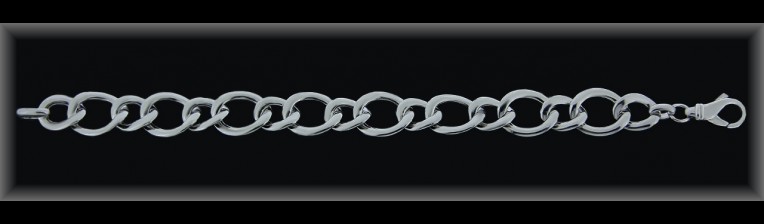 Mayorista de Plata de Pulseras ref 9L810  Pulseras de Plata al por Mayor