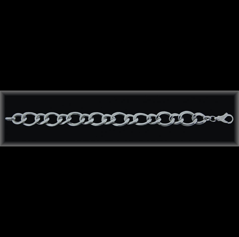 Mayorista de Plata de Pulseras ref 9L810  Pulseras de Plata al por Mayor