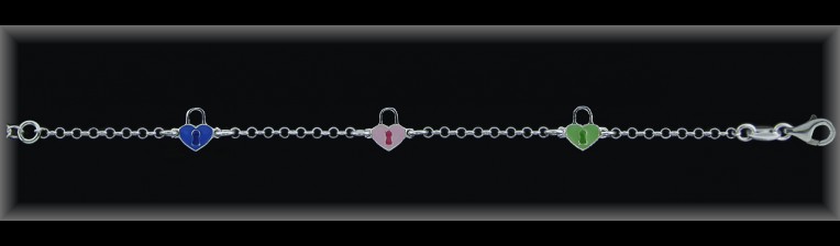 Mayorista de Plata de Pulseras ref 9M014  Pulseras de Plata al por Mayor