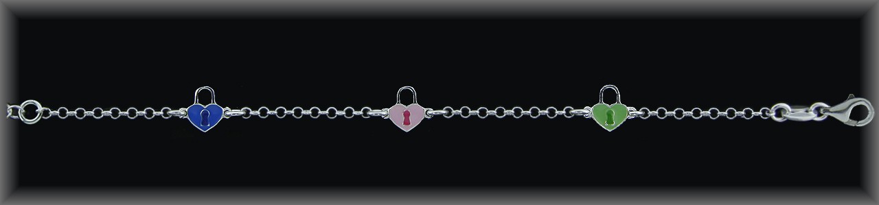 Mayorista de Plata de Pulseras ref 9M014  Pulseras de Plata al por Mayor