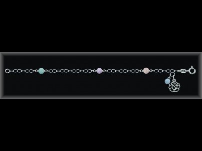 Mayorista de Plata de Pulseras ref 9P000  Pulseras de Plata al por Mayor