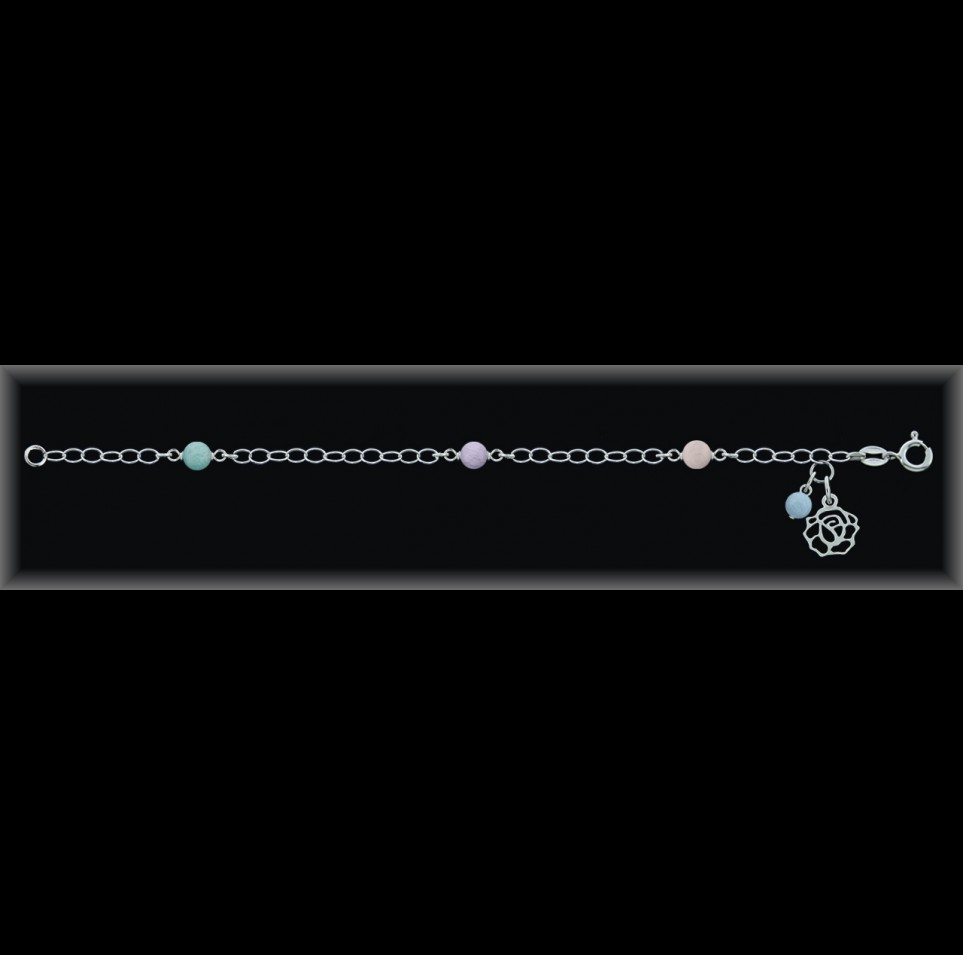 Mayorista de Plata de Pulseras ref 9P000  Pulseras de Plata al por Mayor