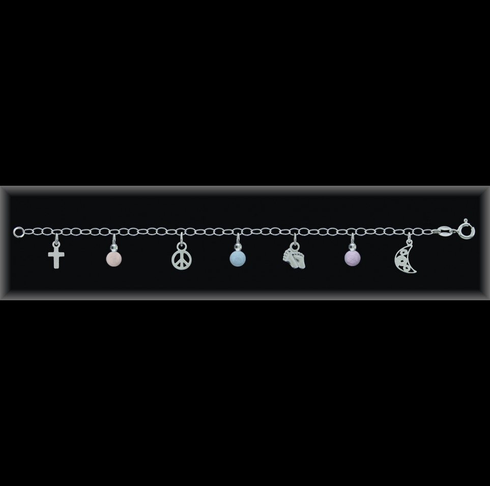 Mayorista de Plata de Pulseras ref 9P001  Pulseras de Plata al por Mayor