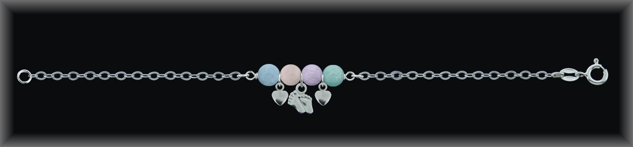 Mayorista de Plata de Pulseras ref 9P003  Pulseras de Plata al por Mayor