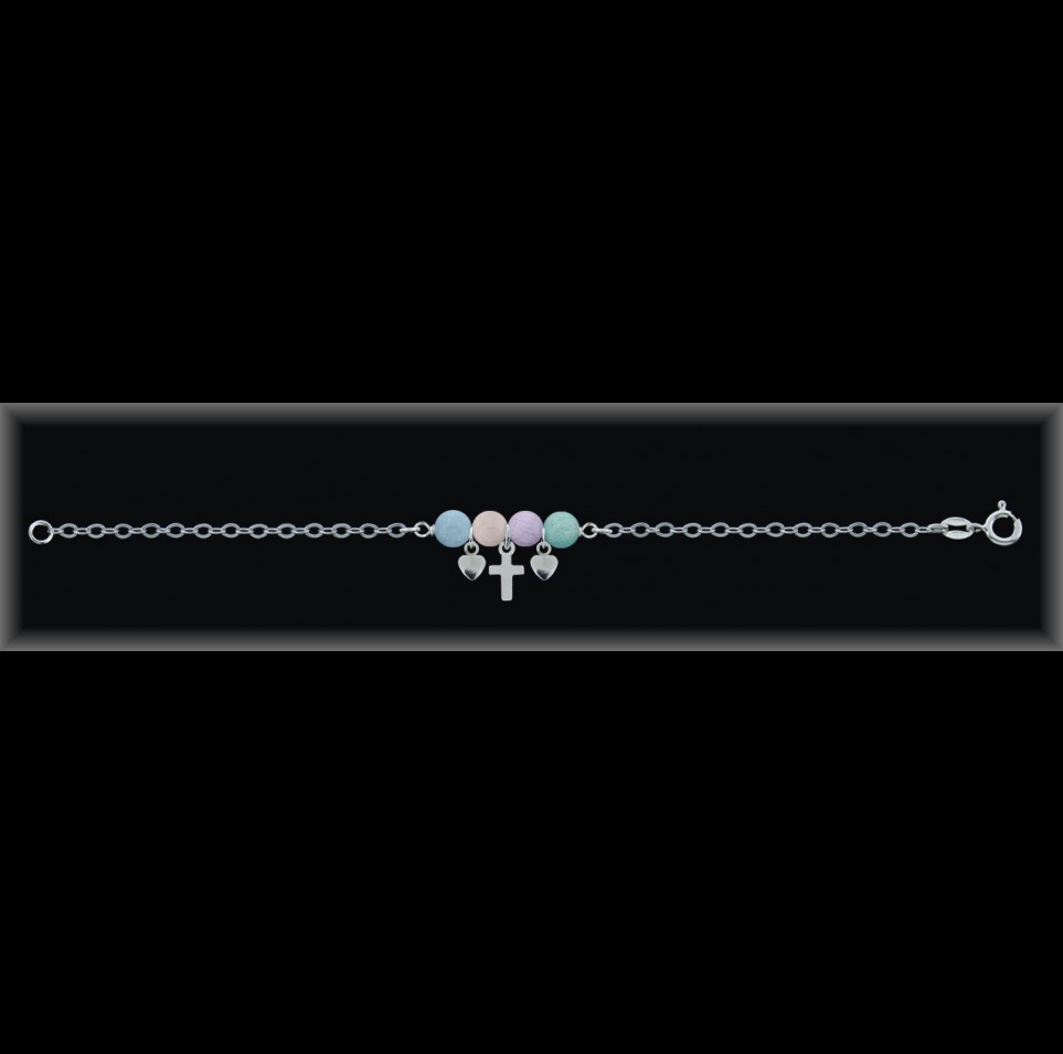Mayorista de Plata de Pulseras ref 9P004  Pulseras de Plata al por Mayor