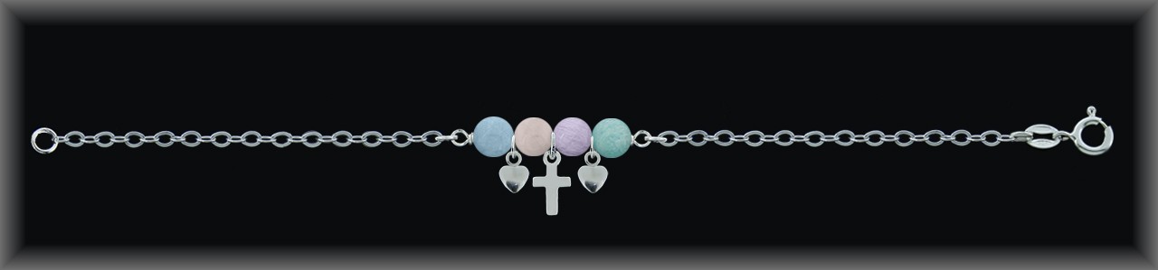 Mayorista de Plata de Pulseras ref 9P004  Pulseras de Plata al por Mayor