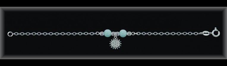Mayorista de Plata de Pulseras ref 9P006  Pulseras de Plata al por Mayor