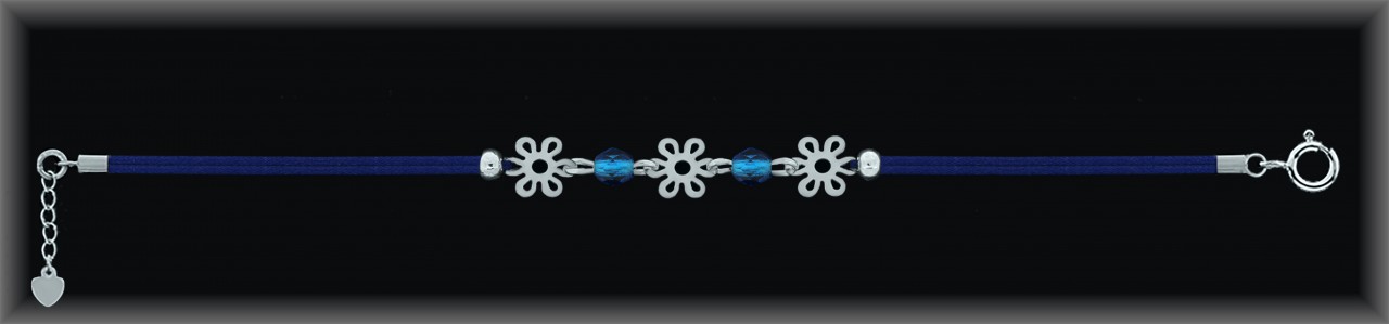 Pulseras de Plata al Por Mayor ref 9P200ZZ  Mayorista de Pulseras de Plata