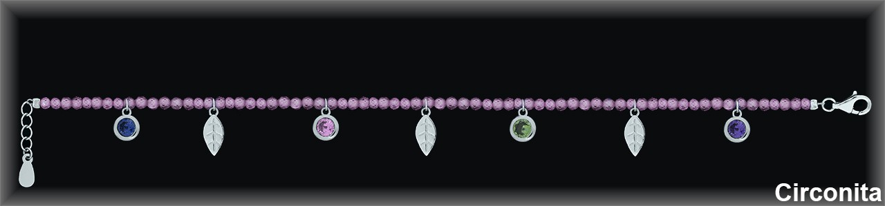 Pulseras de Plata al Por Mayor ref 9P480S  Mayorista de Pulseras de Plata