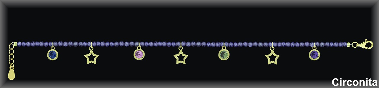 Pulseras de Plata al Por Mayor ref 9P481CA  Mayorista de Pulseras de Plata