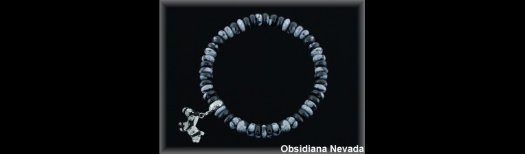 Pulseras de Plata al Por Mayor ref 9PE005  Mayorista de Pulseras de Plata