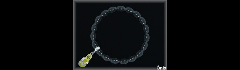 Pulseras de Plata al Por Mayor ref 9PE029  Mayorista de Pulseras de Plata