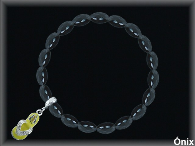 Pulseras de Plata al Por Mayor ref 9PE029  Mayorista de Pulseras de Plata
