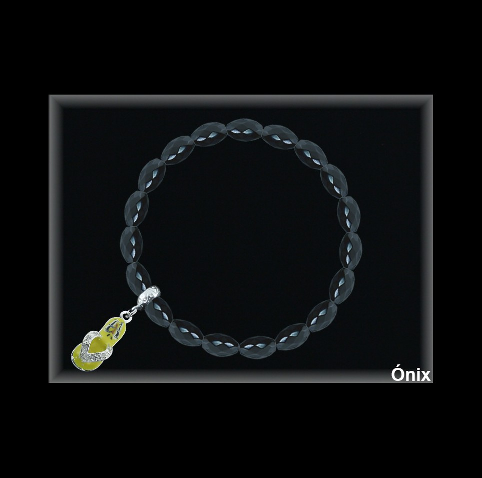 Pulseras de Plata al Por Mayor ref 9PE029  Mayorista de Pulseras de Plata