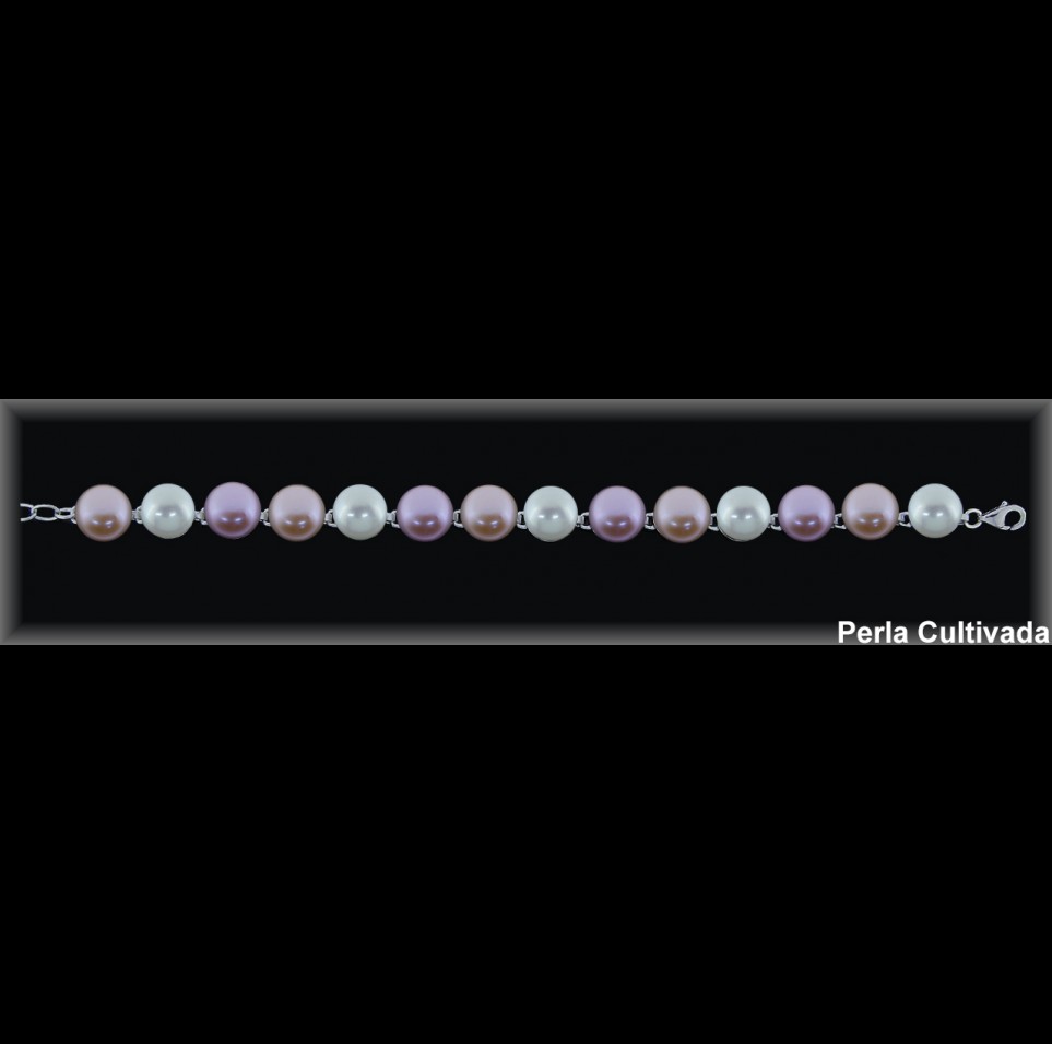 Mayorista de Plata de Pulseras ref 9R025C  Pulseras de Plata al por Mayor