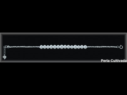 Mayorista de Plata de Pulseras ref 9R029  Pulseras de Plata al por Mayor