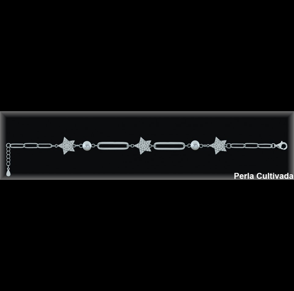 Mayorista de Plata de Pulseras ref 9R102  Pulseras de Plata al por Mayor