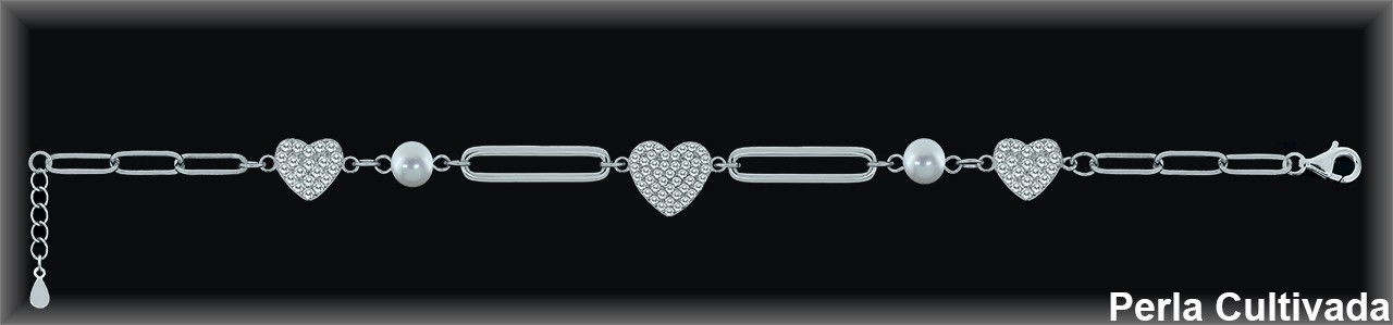 Mayorista de Plata de Pulseras ref 9R103  Pulseras de Plata al por Mayor