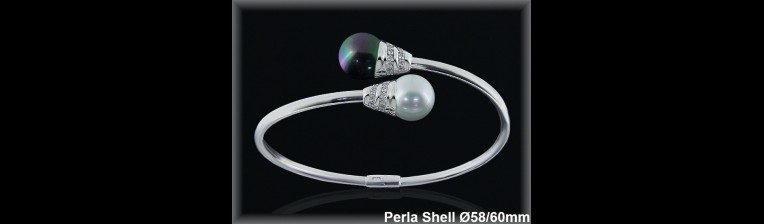 Mayorista de Plata de Pulseras ref 9R203B  Pulseras de Plata al por Mayor