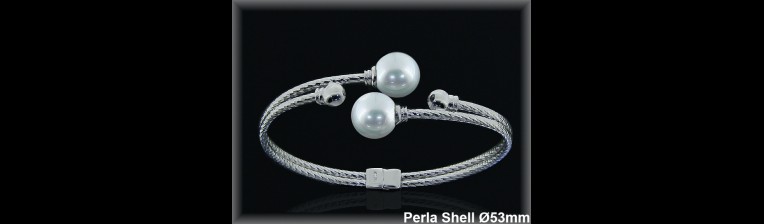 Mayorista de Plata de Pulseras ref 9R209  Pulseras de Plata al por Mayor