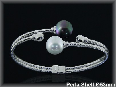Mayorista de Plata de Pulseras ref 9R209B  Pulseras de Plata al por Mayor