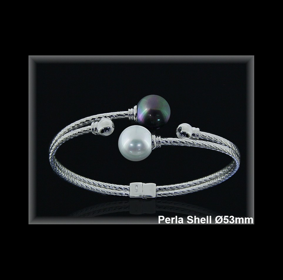 Mayorista de Plata de Pulseras ref 9R209B  Pulseras de Plata al por Mayor